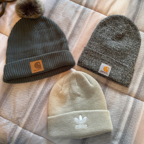 Carhartt Accessories - Carhartt/Adidas Beanies